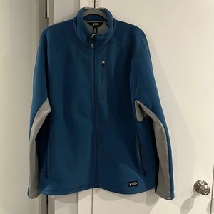 XL, Eastern Mountain Sports, Polartec Fleece, Blue